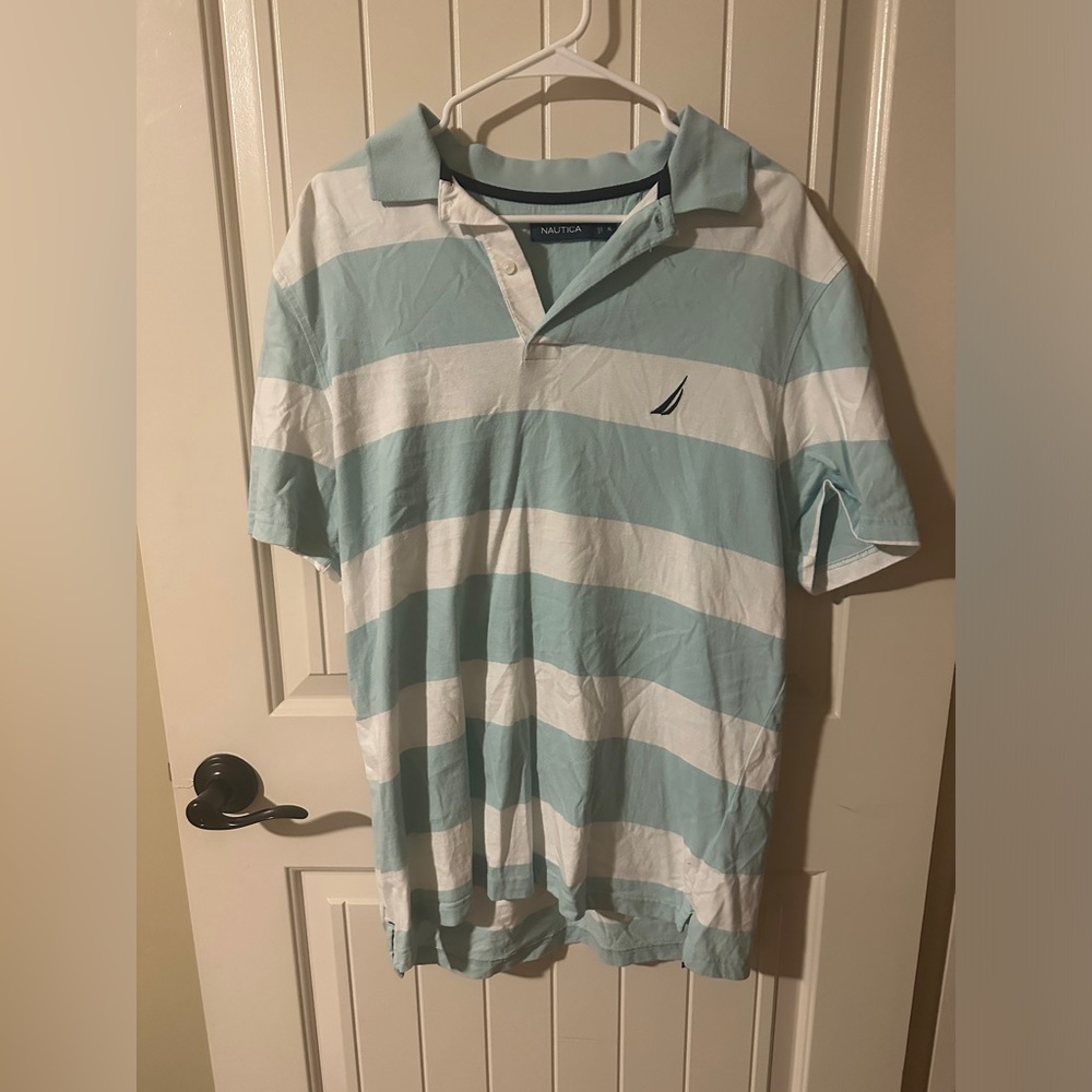 Nautica mens polo XL